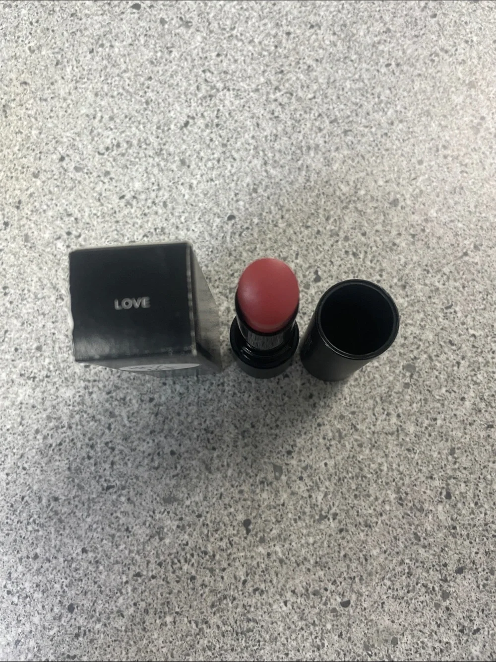 bareMinerals Lipstick Stick - Love (Mauve Pink)
